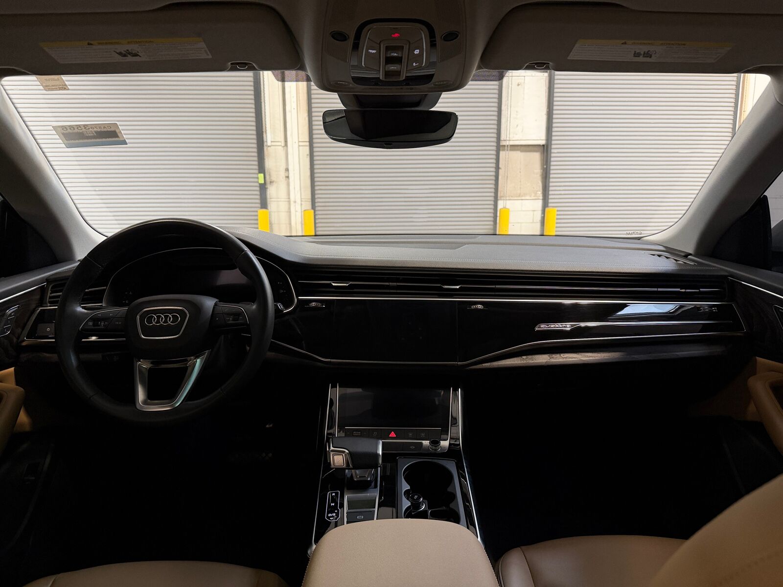 2023 Audi Q8