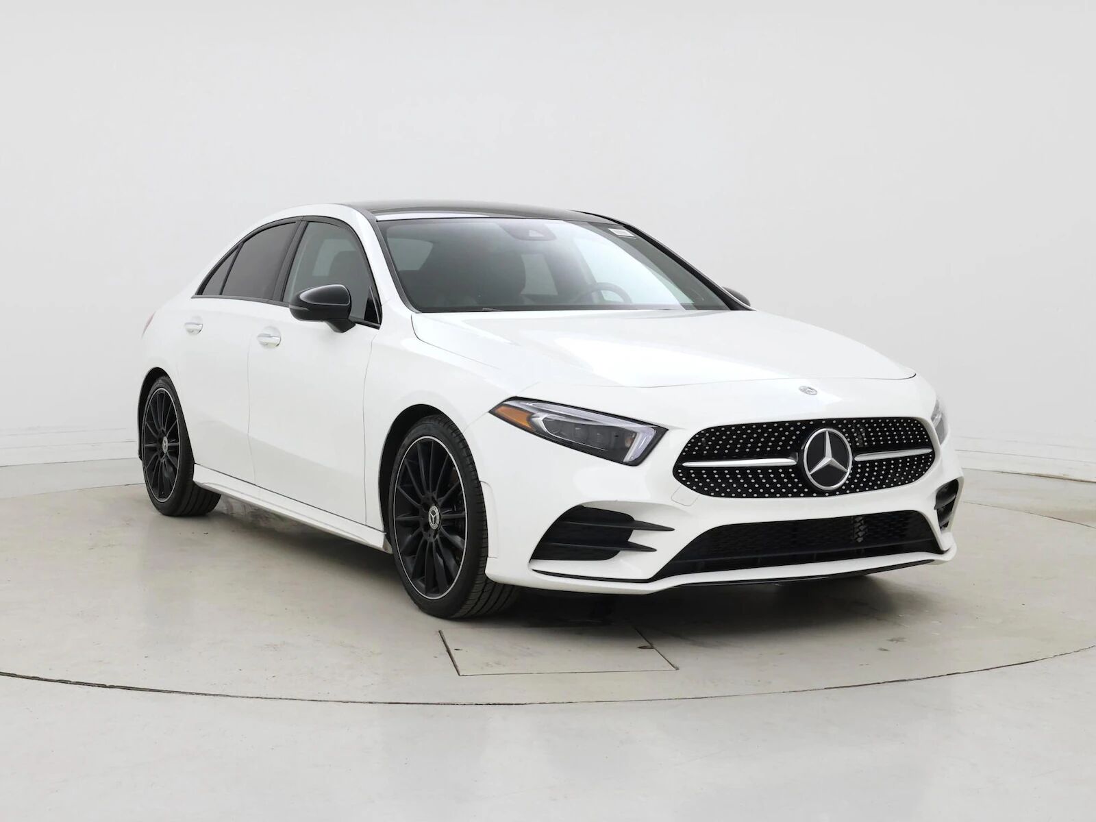 2019 Mercedes-Benz A-Class