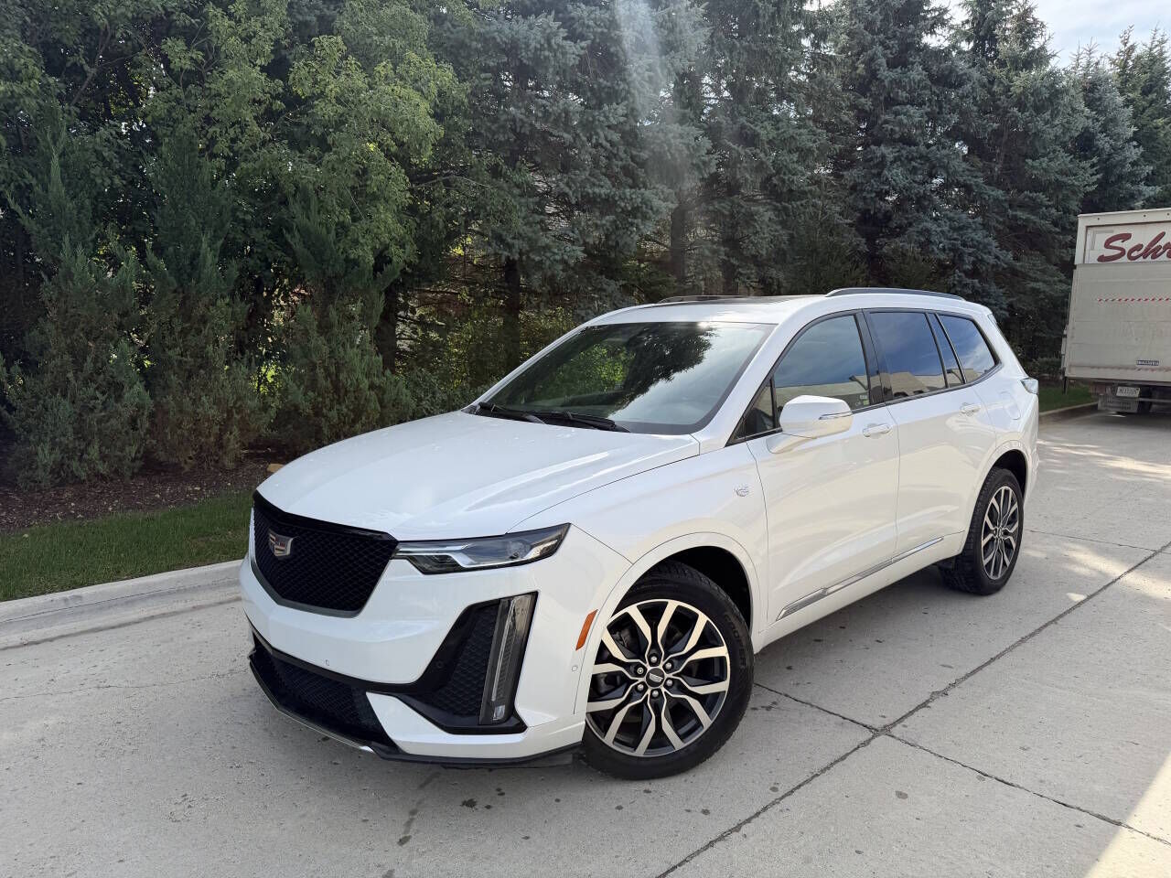 2021 CADILLAC XT6