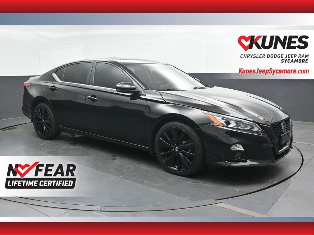 2022 NISSAN Altima