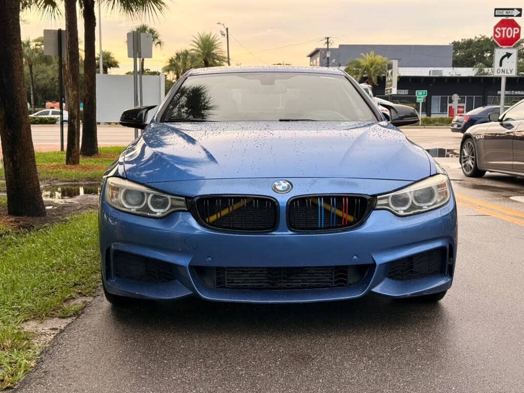 2015 BMW 428i