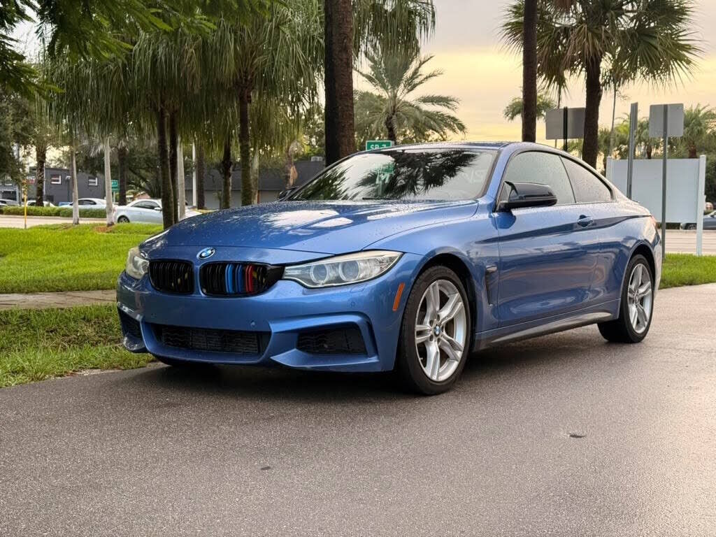 2015 BMW 4 Series