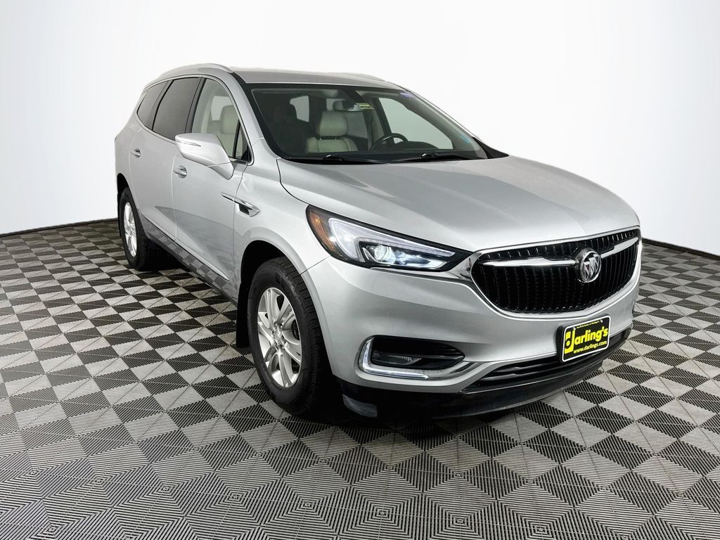 2021 BUICK Enclave