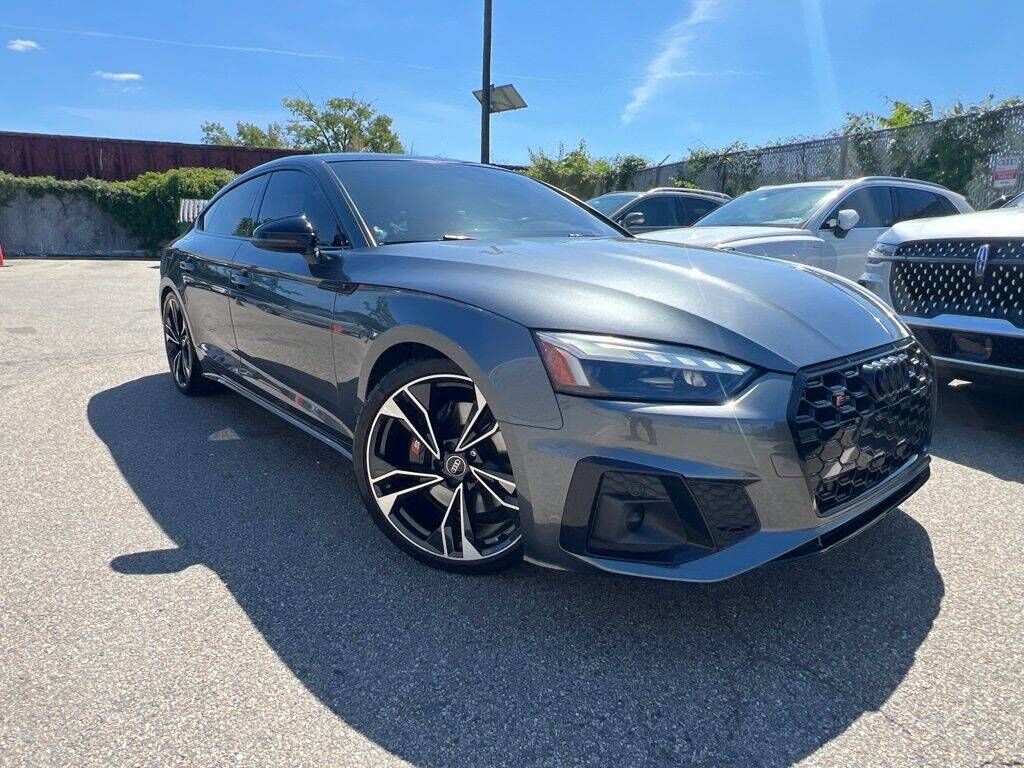 2023 Audi S5