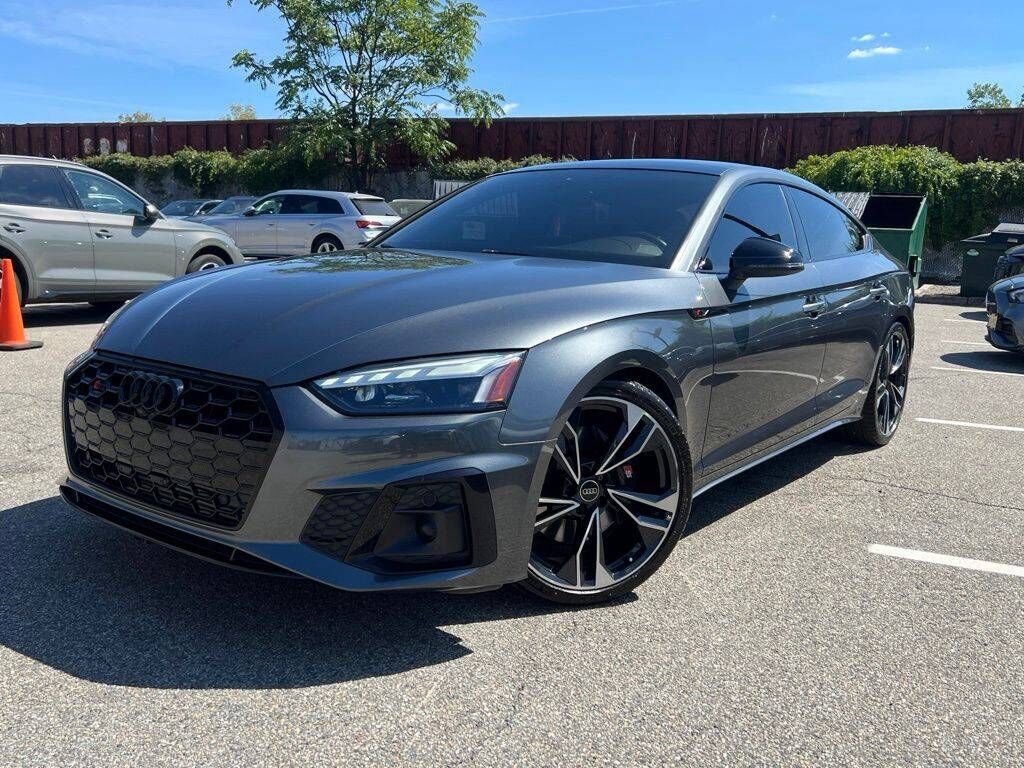 2023 AUDI S5