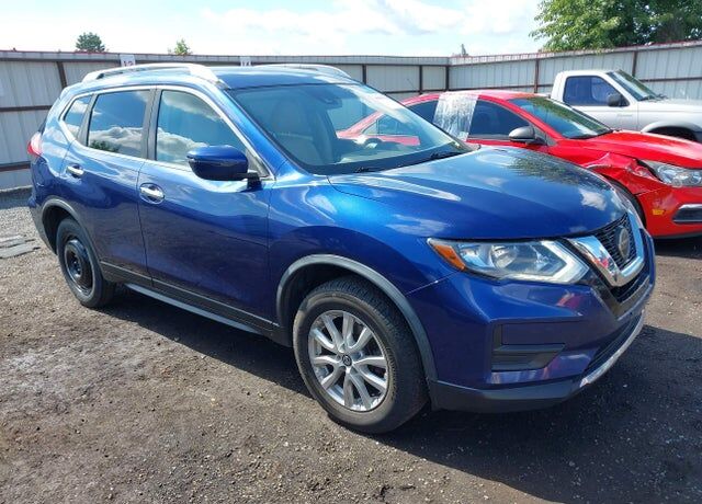 2020 NISSAN Rogue