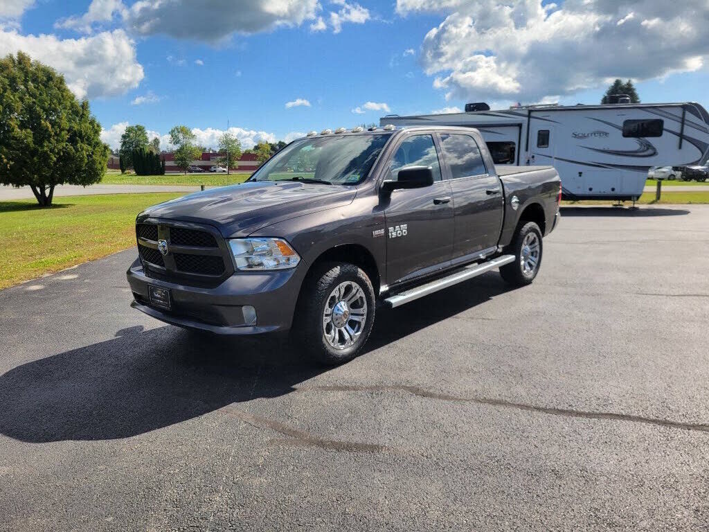2017 RAM 1500