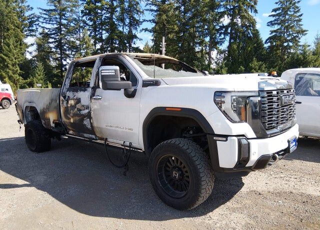 2024 GMC Sierra HD