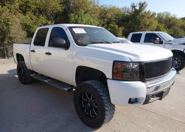 2007 CHEVROLET Silverado
