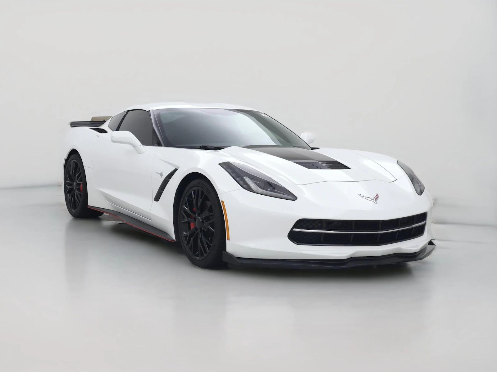 2017 CHEVROLET Corvette