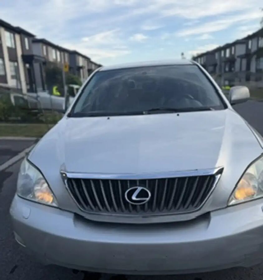 2008 Lexus RX