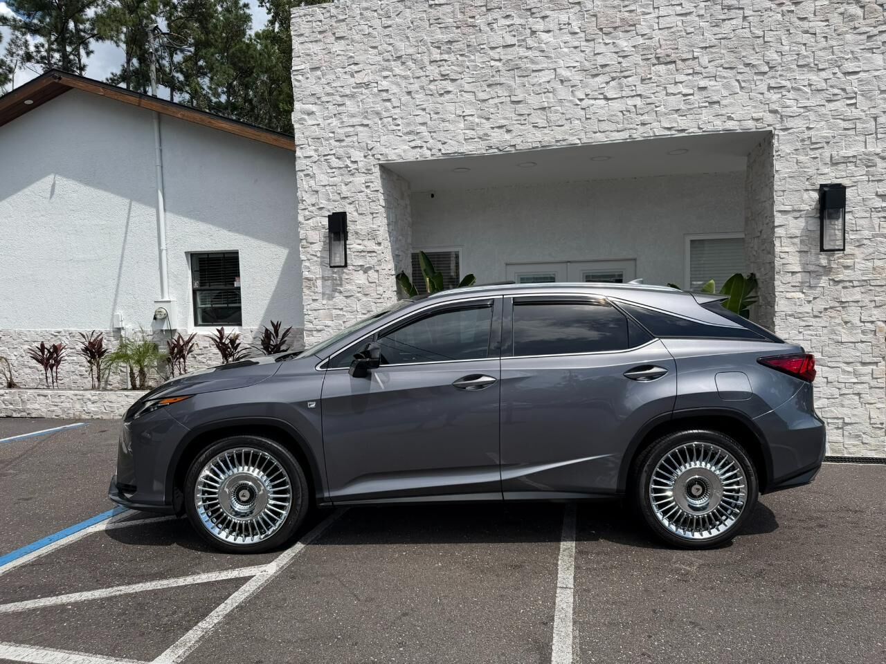 2019 Lexus RX