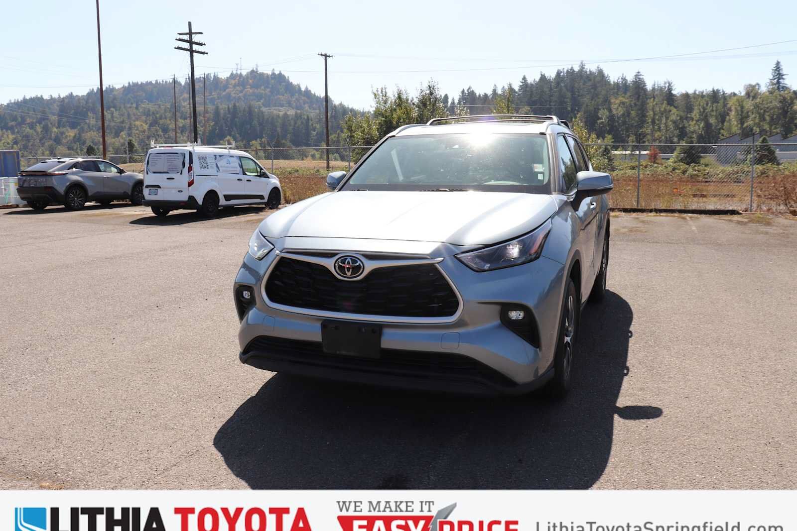 2022 TOYOTA Highlander