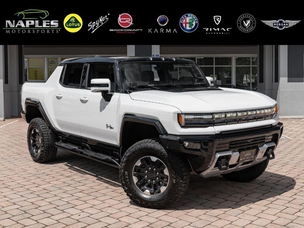 2022 GMC HUMMER