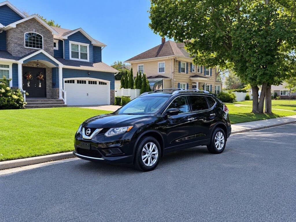 2014 NISSAN Rogue