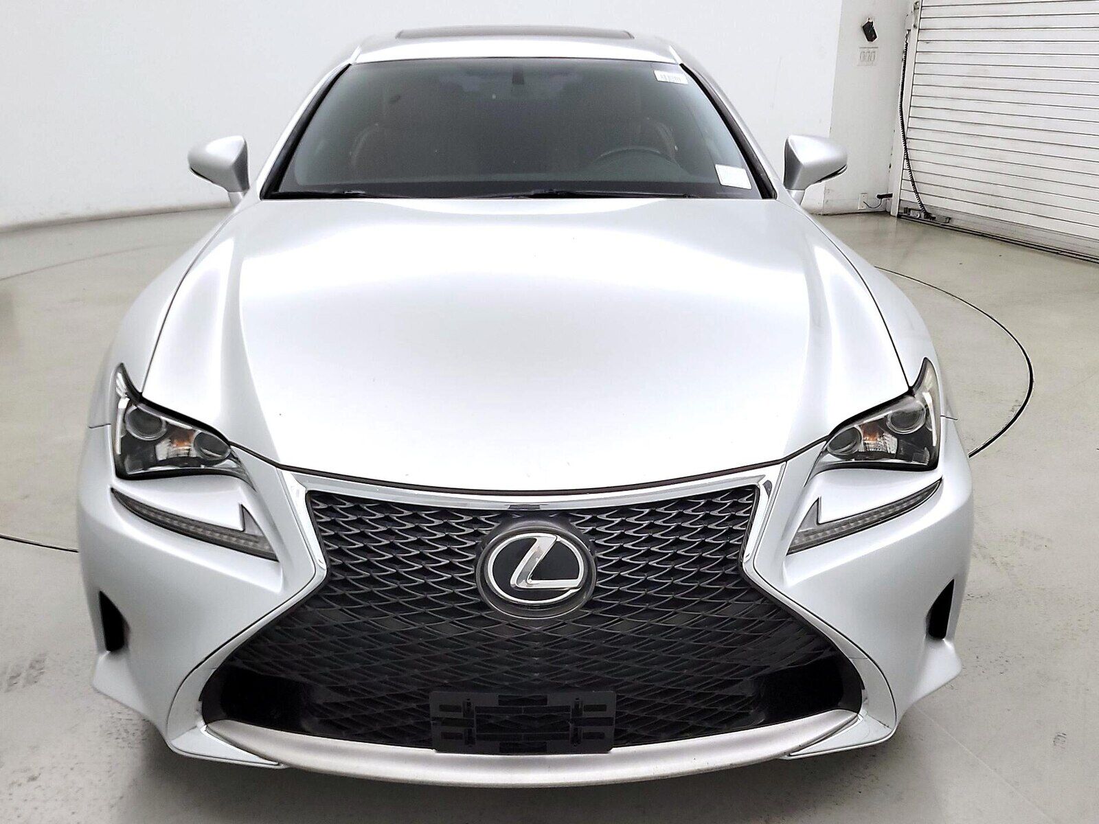 2016 Lexus RC