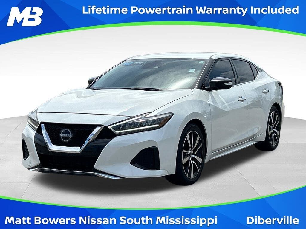 2023 NISSAN Maxima