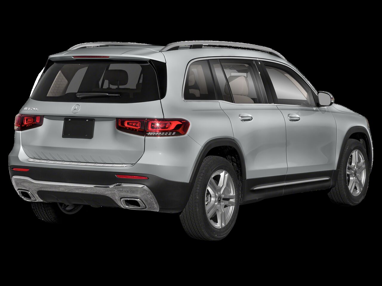 2020 Mercedes-Benz GLB-Class