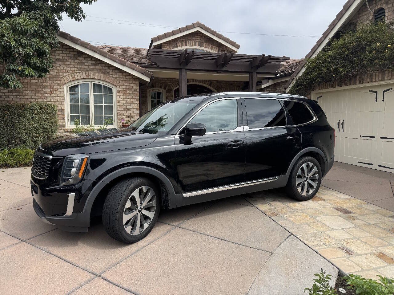 2021 KIA Telluride