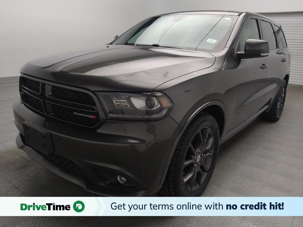 2017 DODGE Durango