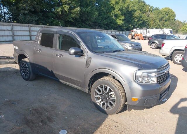 2022 FORD Maverick