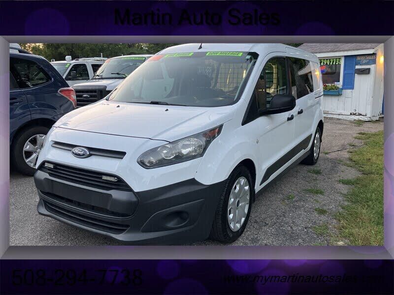 2018 FORD Transit