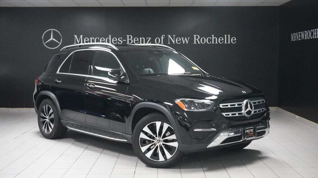 2025 Mercedes-Benz GLE-Class