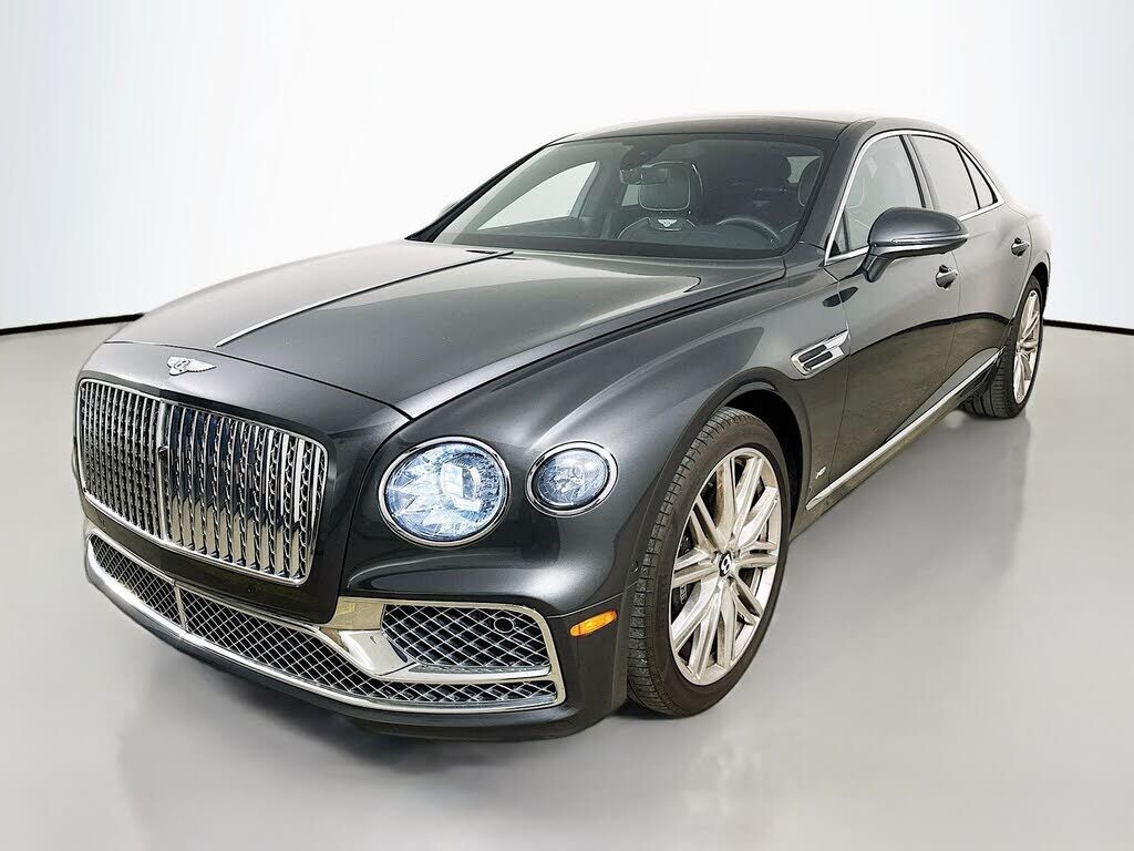 2022 BENTLEY Flying Spur