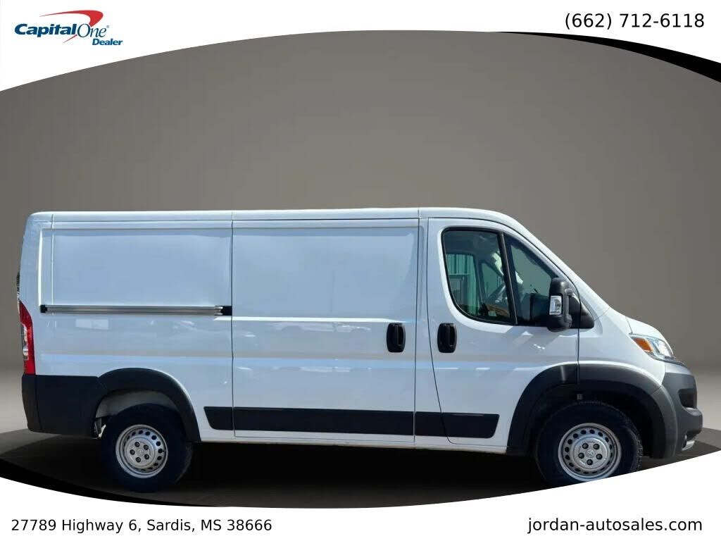 2025 RAM Promaster 2500