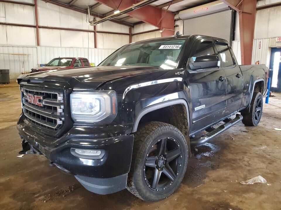 2016 GMC Sierra