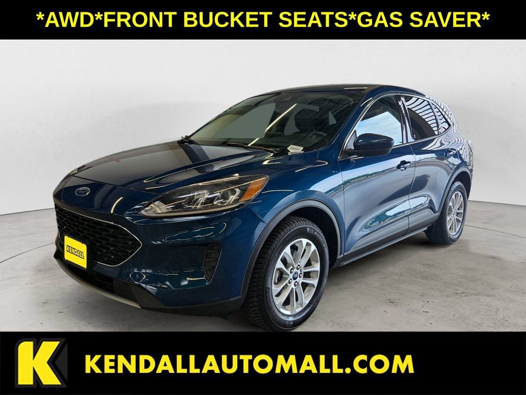 2020 FORD Escape