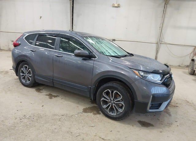 2020 HONDA CR-V