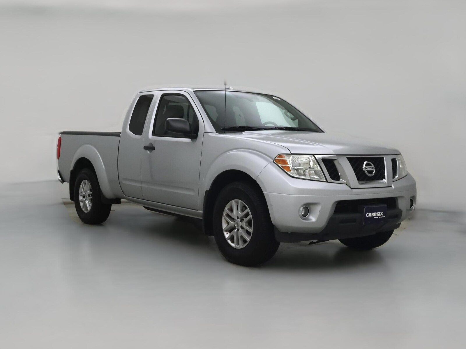 2017 NISSAN Frontier