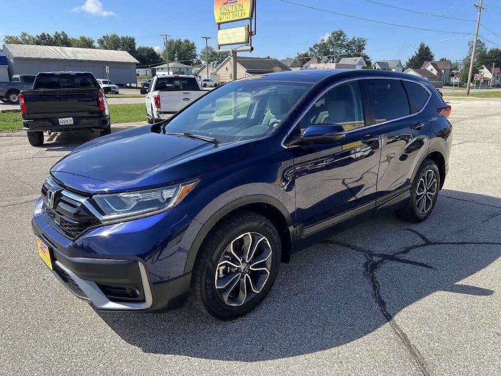2020 HONDA CR-V