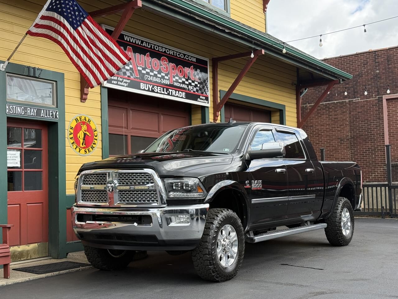 2015 RAM 2500