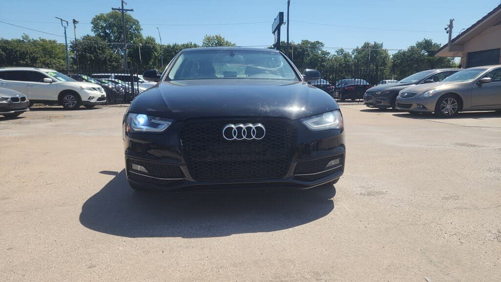 2015 Audi A4