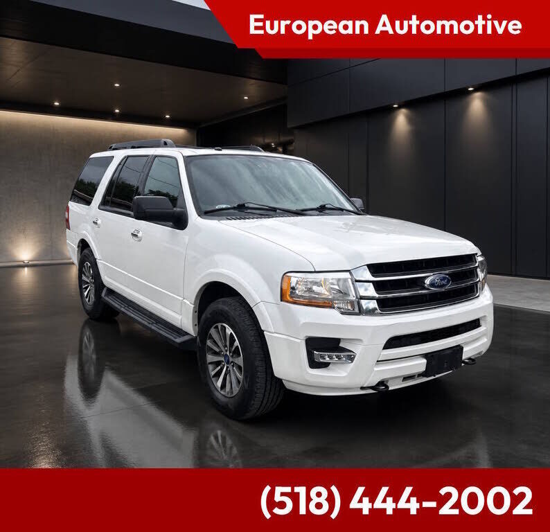 2017 FORD Expedition