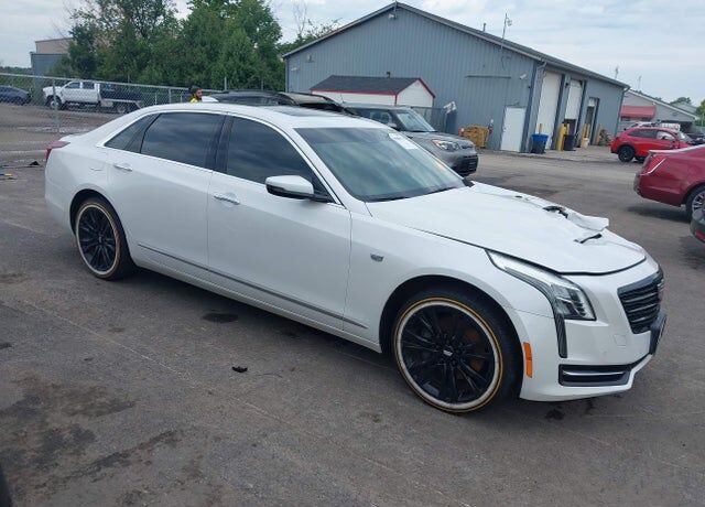 2018 CADILLAC CT6