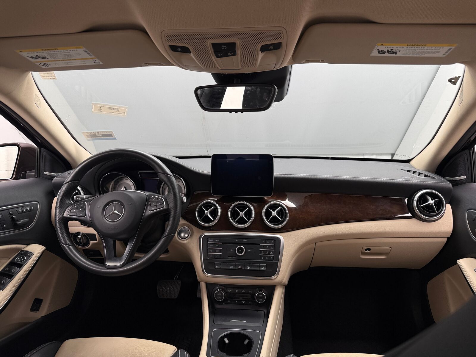 2017 Mercedes-Benz GLA-Class