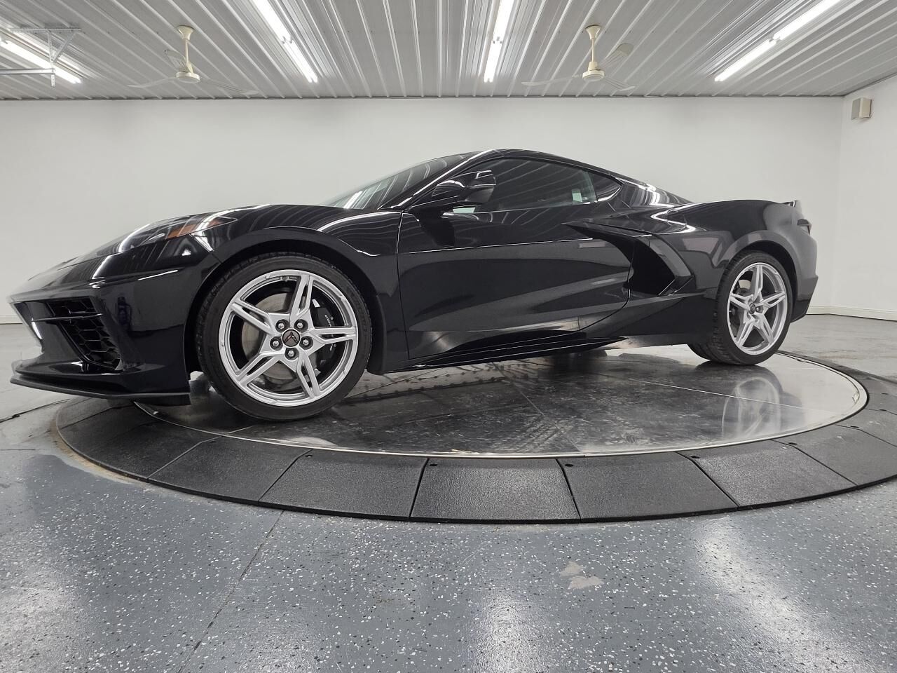 2022 CHEVROLET Corvette