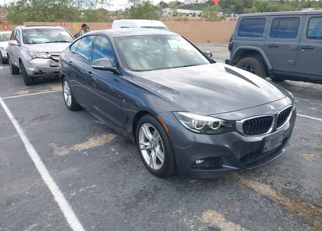 2019 BMW 3 Series