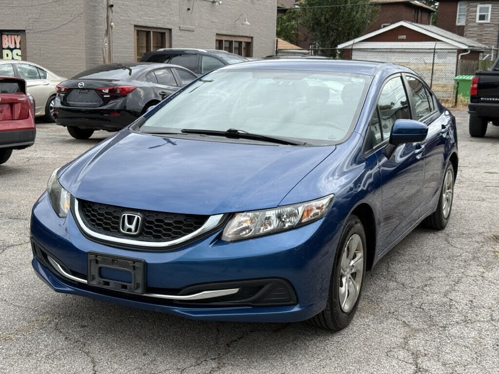2014 HONDA Civic
