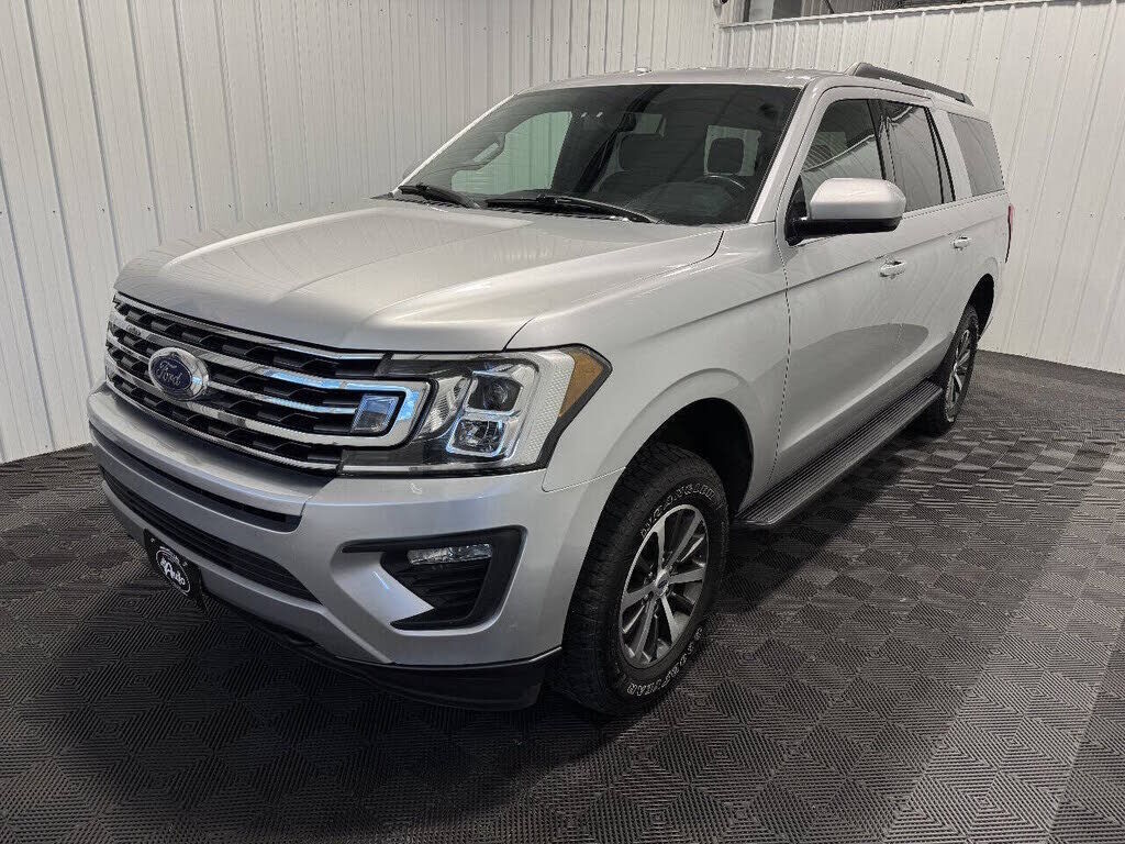 2019 FORD Expedition