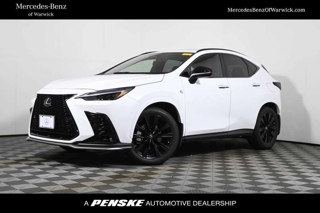 2024 LEXUS NX