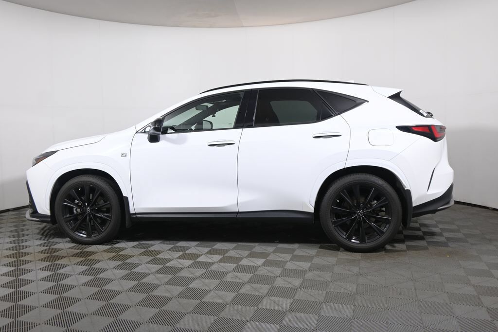 2024 Lexus NX
