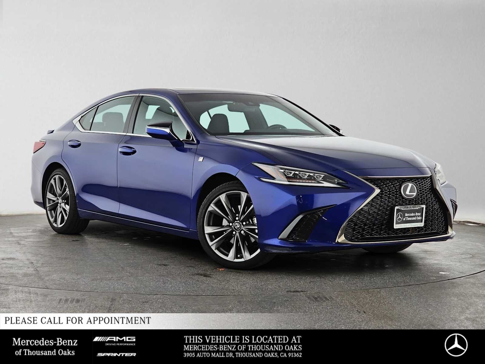 2021 LEXUS ES
