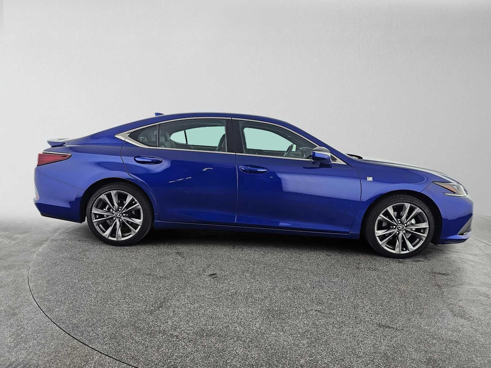 2021 Lexus ES / ES HYBRID