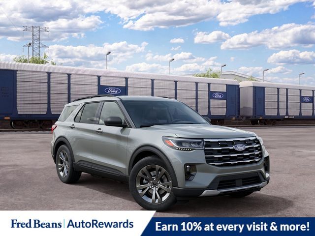 2027 FORD Explorer