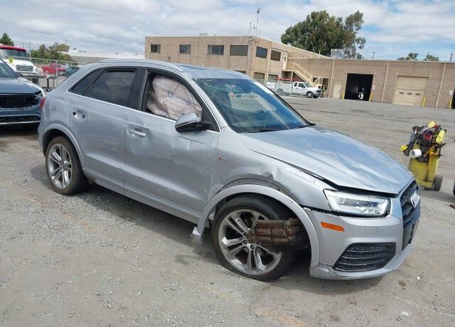 2018 AUDI Q3