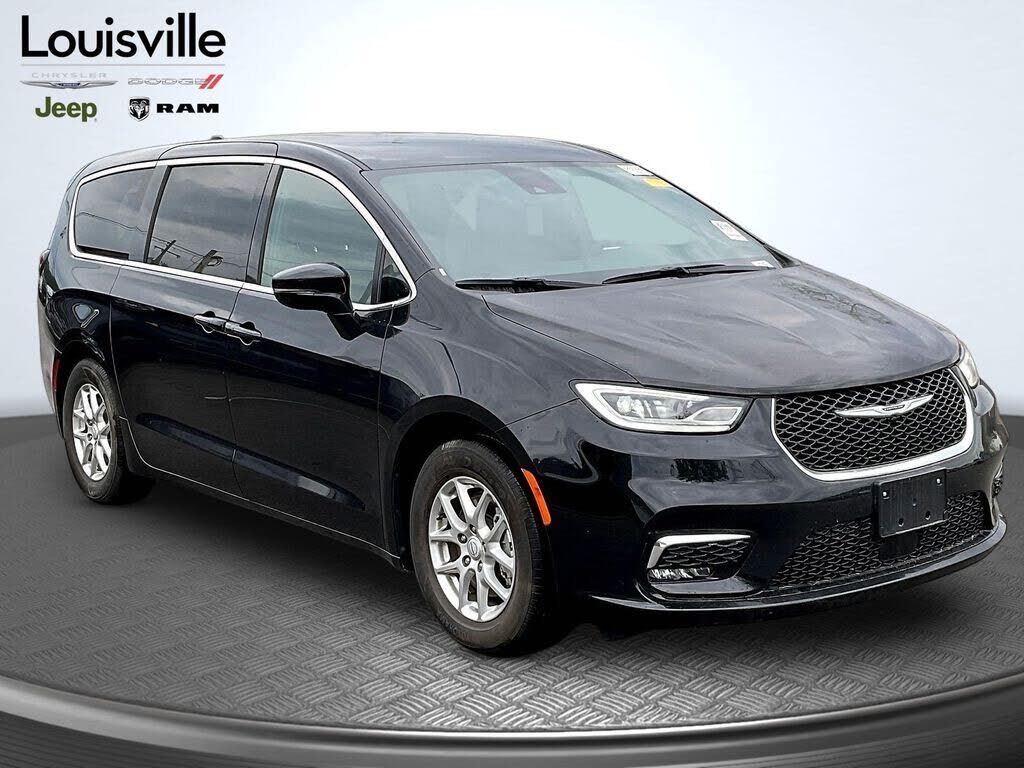 2026 CHRYSLER Pacifica
